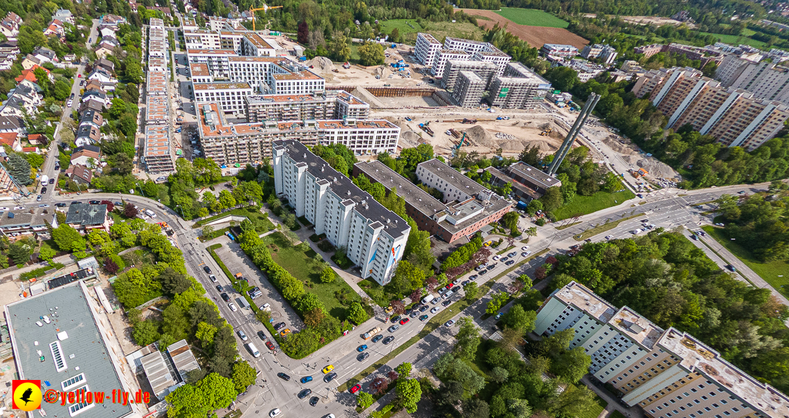 09.05.2023 - Graffiti von Peeta in Neuperlach